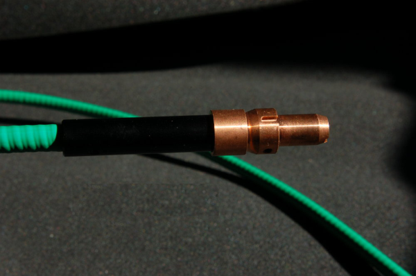 Fiber Optic Assembly for Laser 