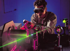 laser system service and repair