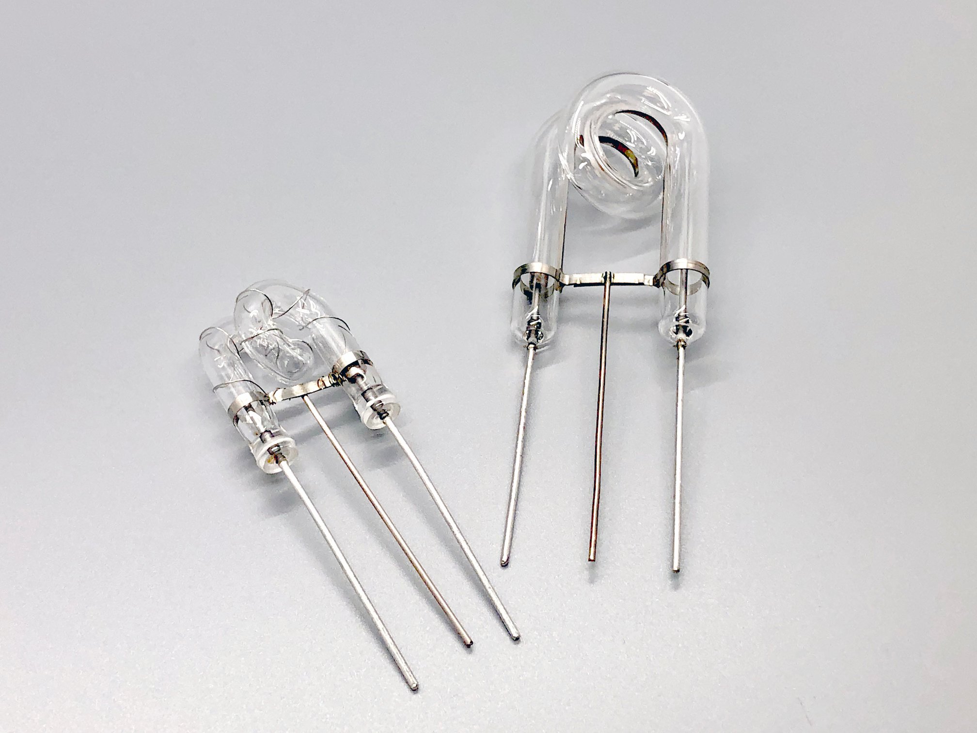 Pulsed Xenon Lamps Xenon Lamp Strobe Lamps TJS, Inc.