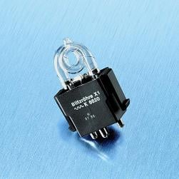 Pulsed-Xenon-lamps