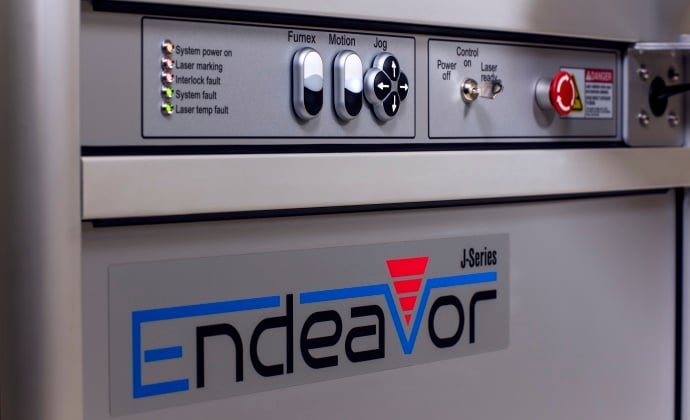 endeavor-j-series-control-panel