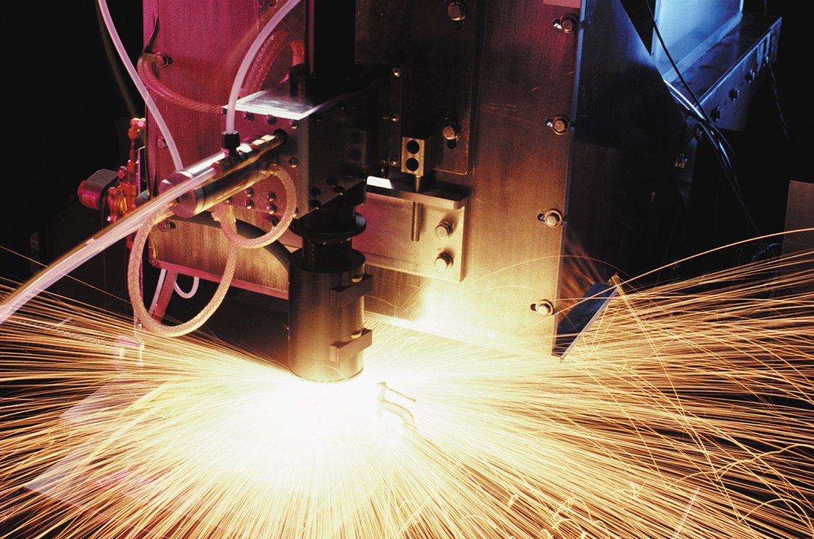 Industrial Laser Repair and Service